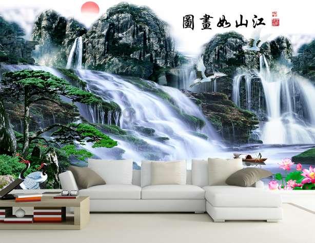逃离昏暗下的小村